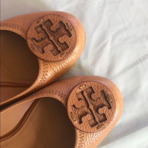 Tory Burch Classic Reva Flat